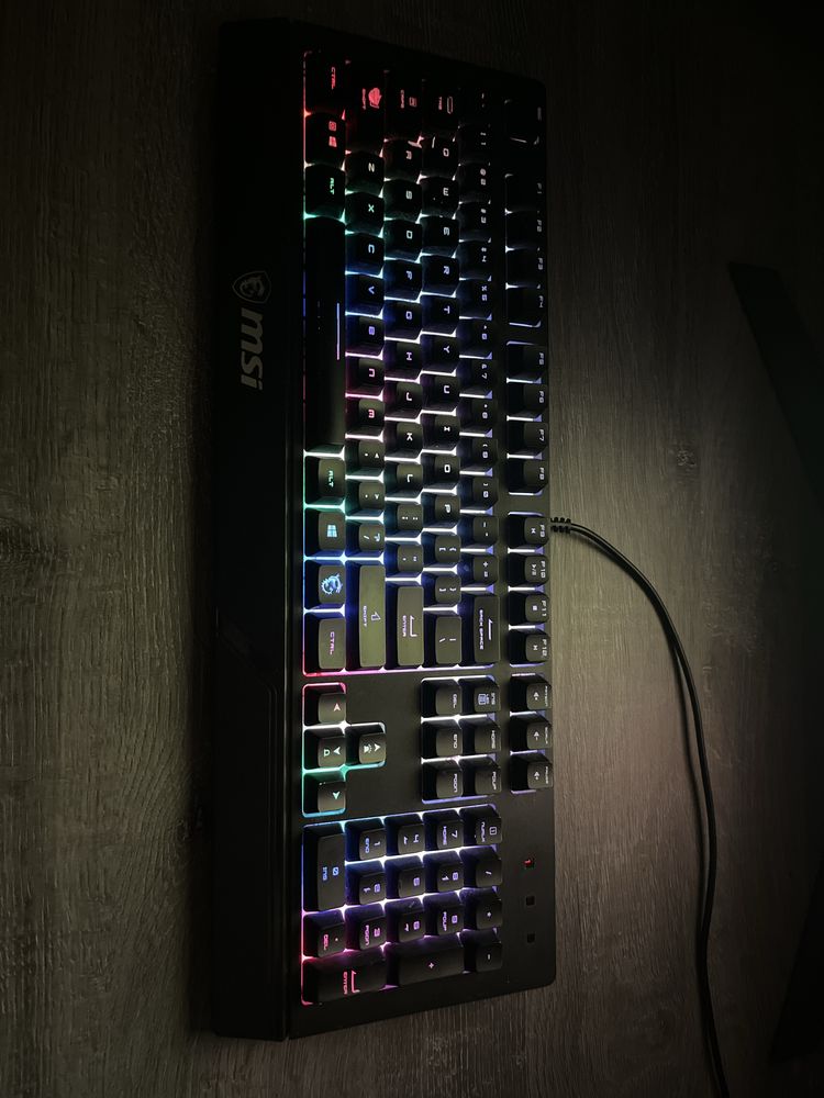 Komputer PC zestaw