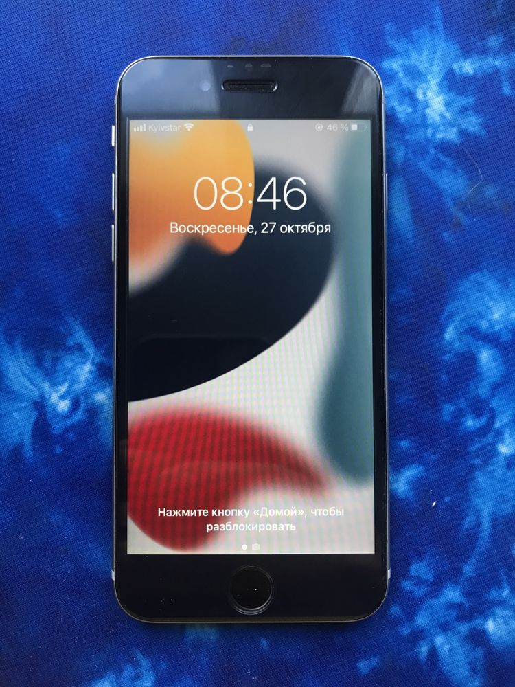 Продам свой Iphone 6s 16Gb Space Grey Neverlock
