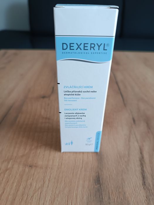Dexeryl krem ochronny