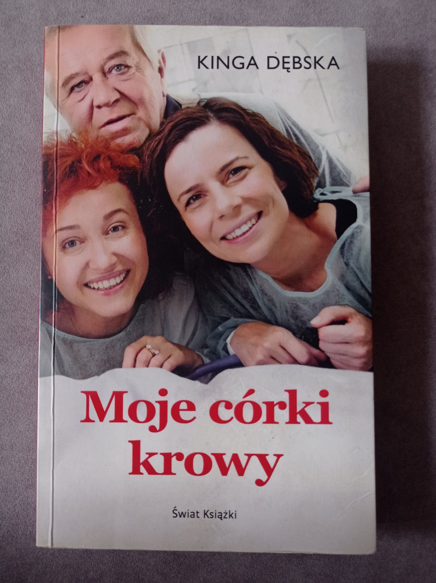 Moje córki krowy