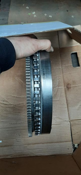 Продам комплект сцепления на рено сценник2