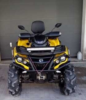 Can Am Outlander Max 850