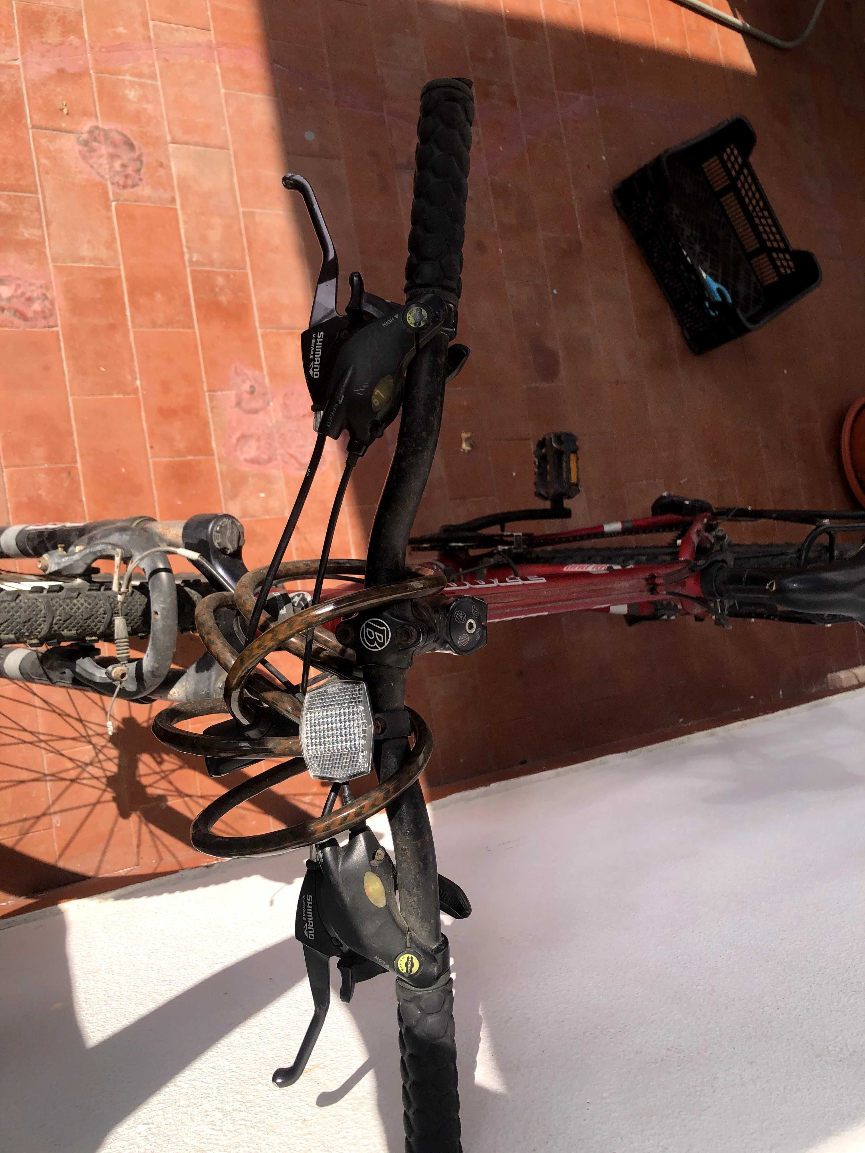 Bicicleta Trek roda 26