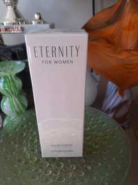 Perfumy eternity calvin Klein damskie Eternity zapach kultowe kobiece