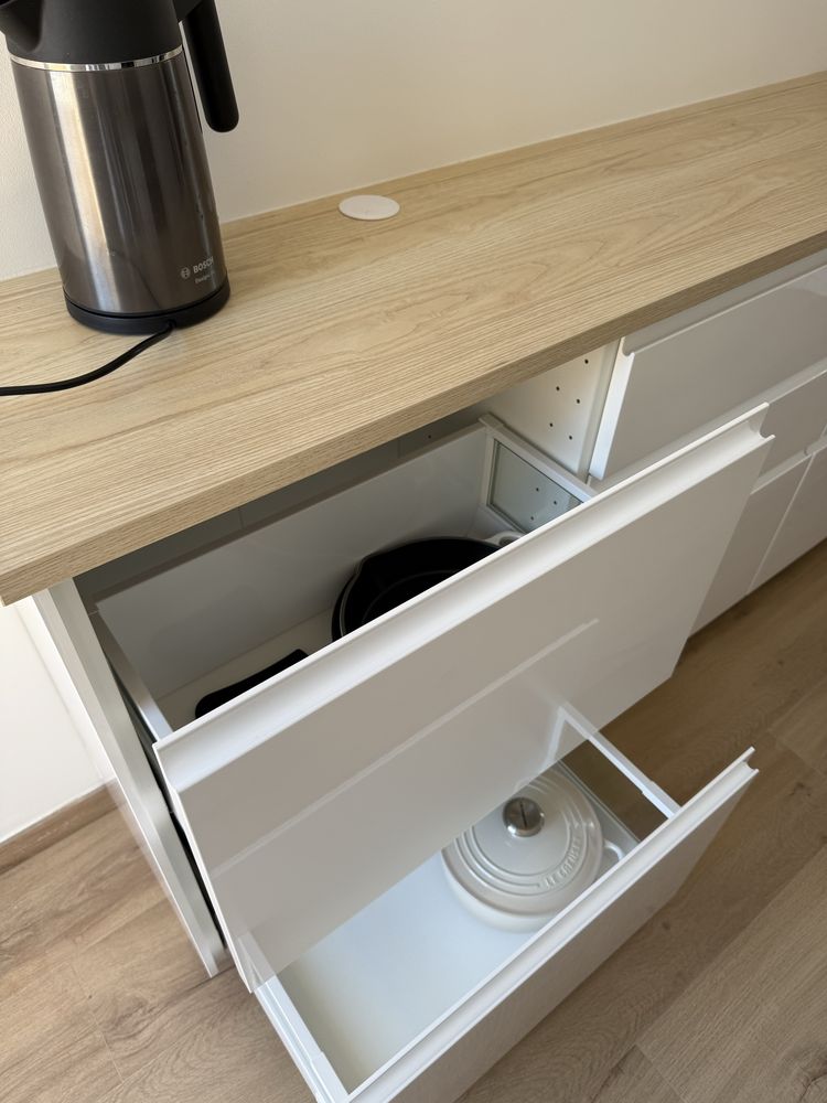 Vendo balcão/armário cozinha IKEA novo