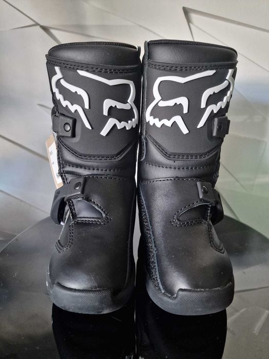 Dziecięce buty enduro/motocross FOX Junior Comp Kids sklep, GRATISY!