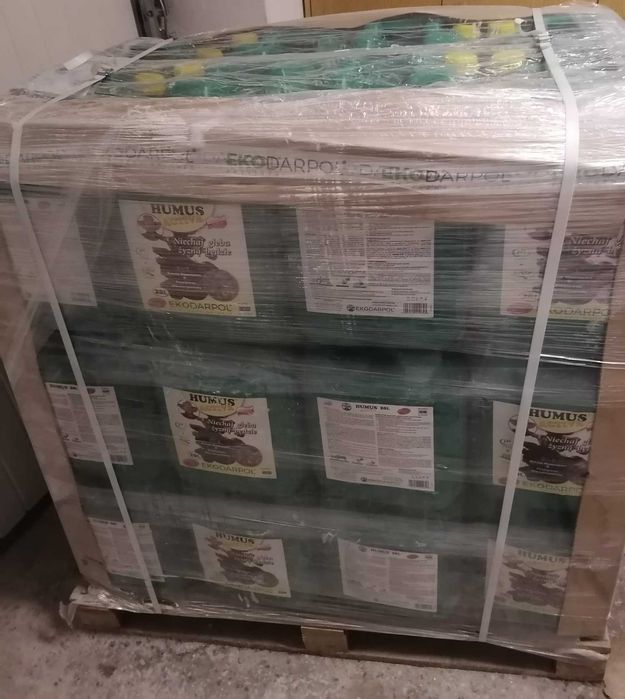 HUMUS ACTIVE-20l na palecie 36 sztuk Nawóz płynny