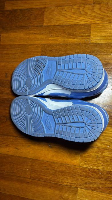 Nike Dunk Azul  - 42.5