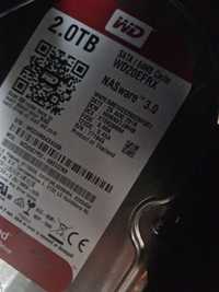 HDD WD Red 3.5 2TB