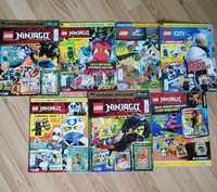 Gazeta LEGO Ninjago City