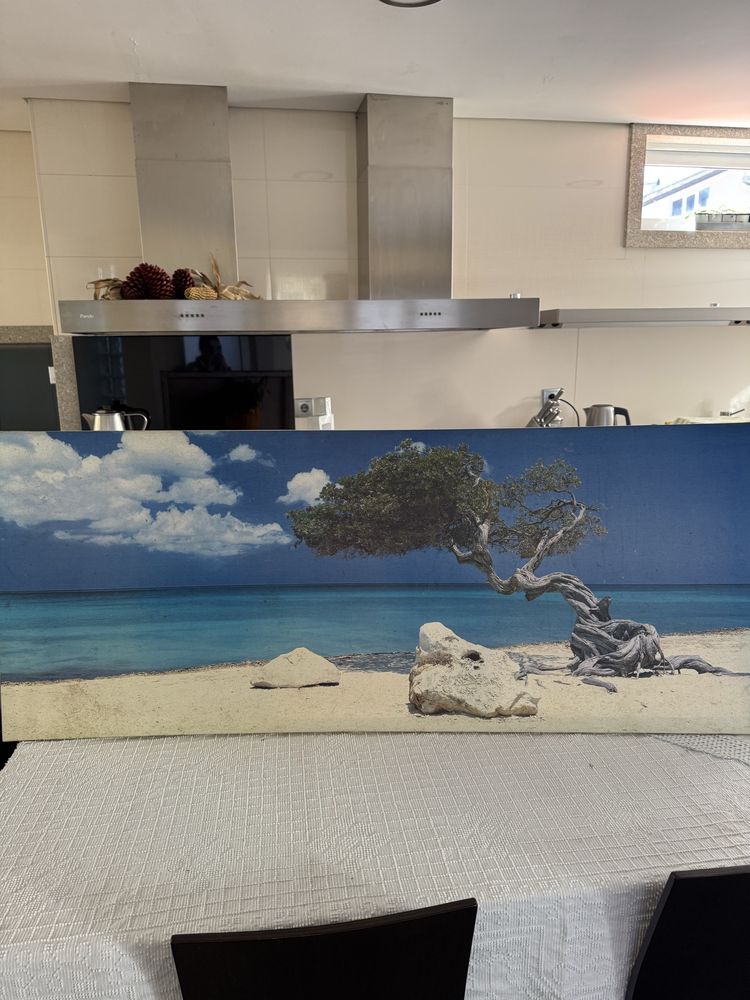 Quadro como novo