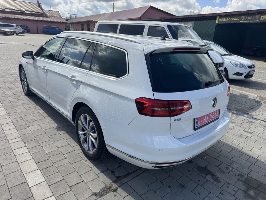 Volkswagen Passat GTE