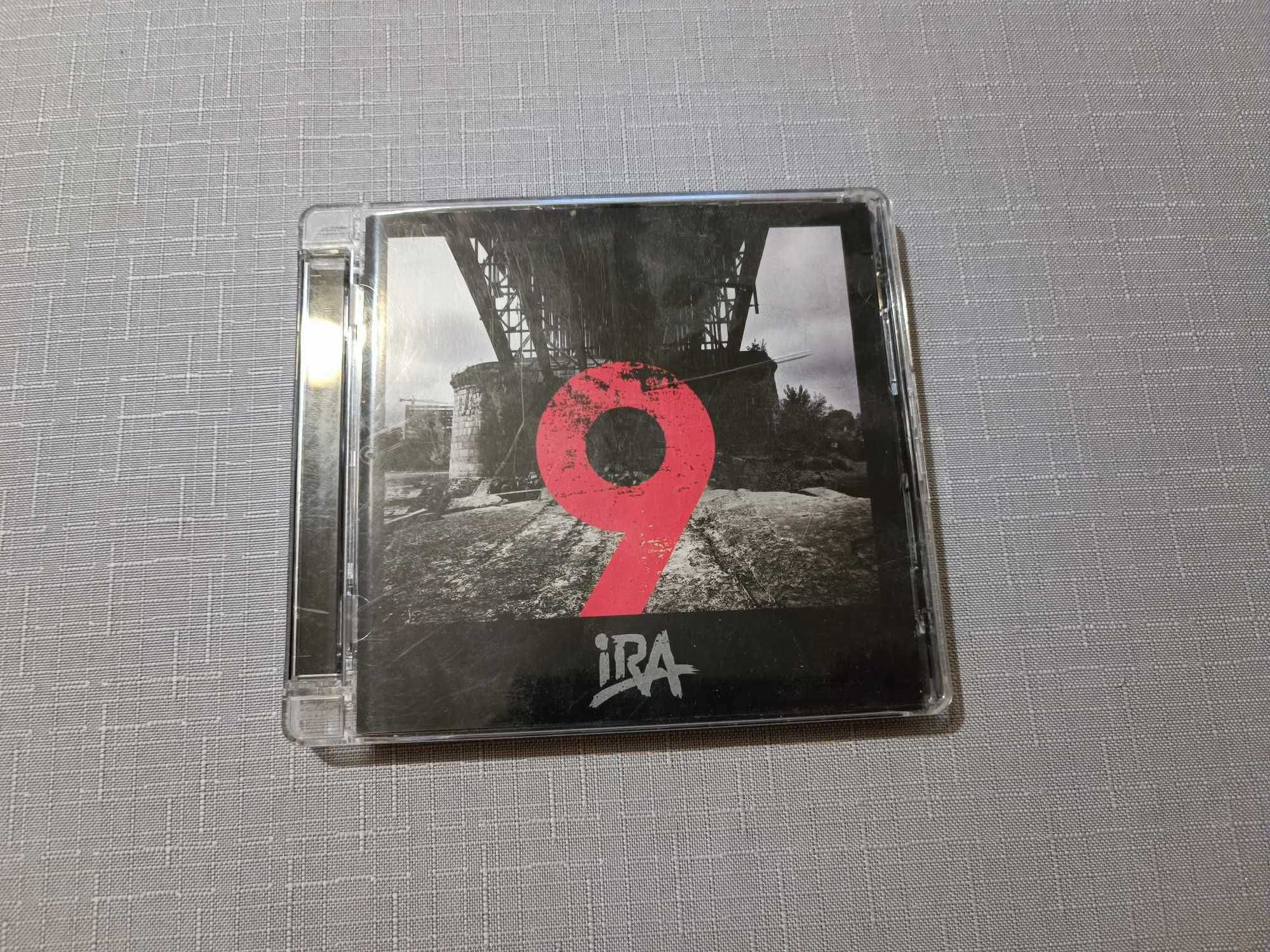 Ira - album 9 - płyta CD