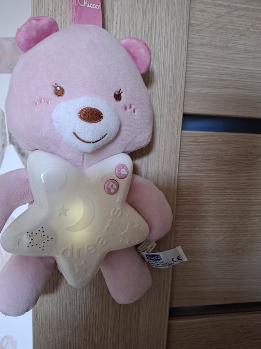 Grająca lampka dla noworodków/niemowlaczków marki Chicco
