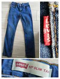 Levis spodnie jeansy Levi's