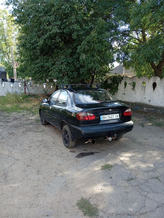 Продам Дэу Ланос 1.5  2008 года