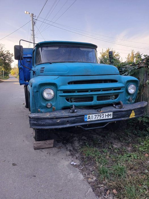 Продам зіл на ходу