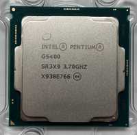 Процессор Процесор Intel Pentium Gold G5400 3.7 GHz s1151