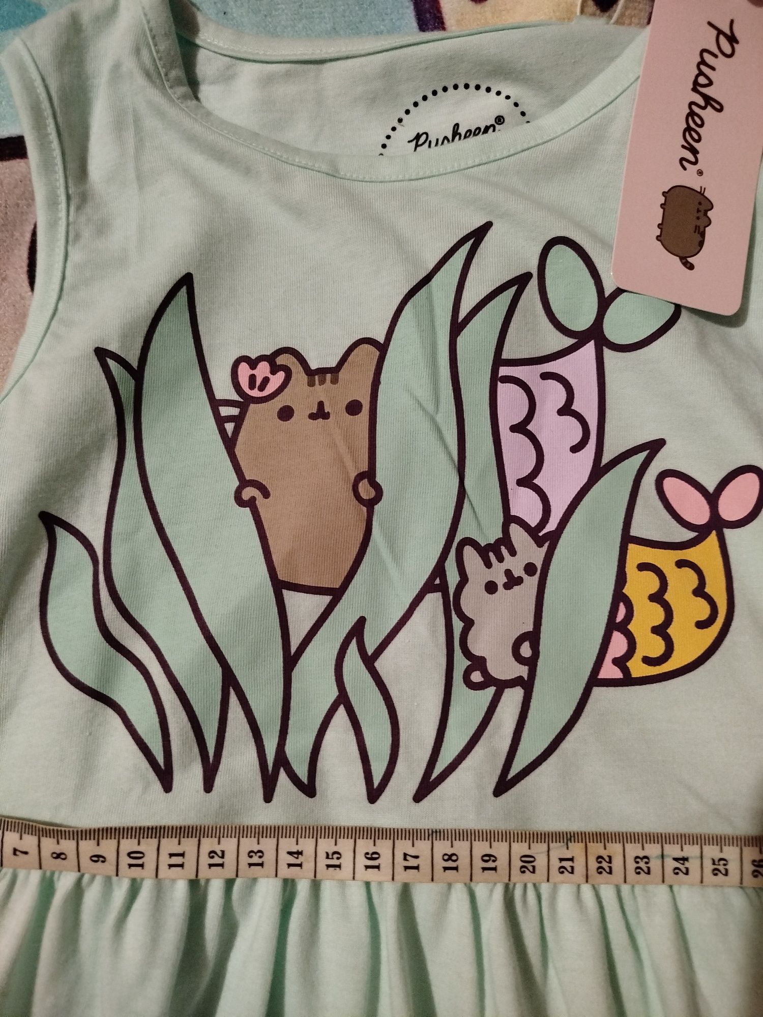 Sukienka Pusheen