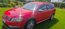 Passat alltrack 2.0 TDI 177 okazja