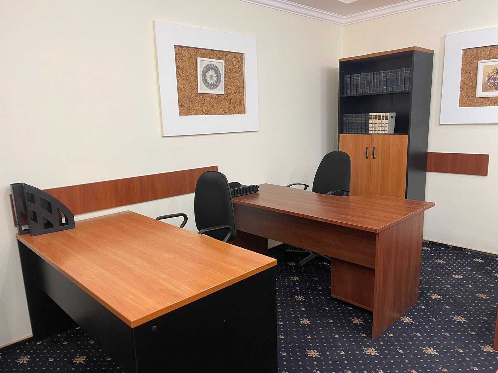 Продаж Офиса, Казакова, 133 м2, все мебли