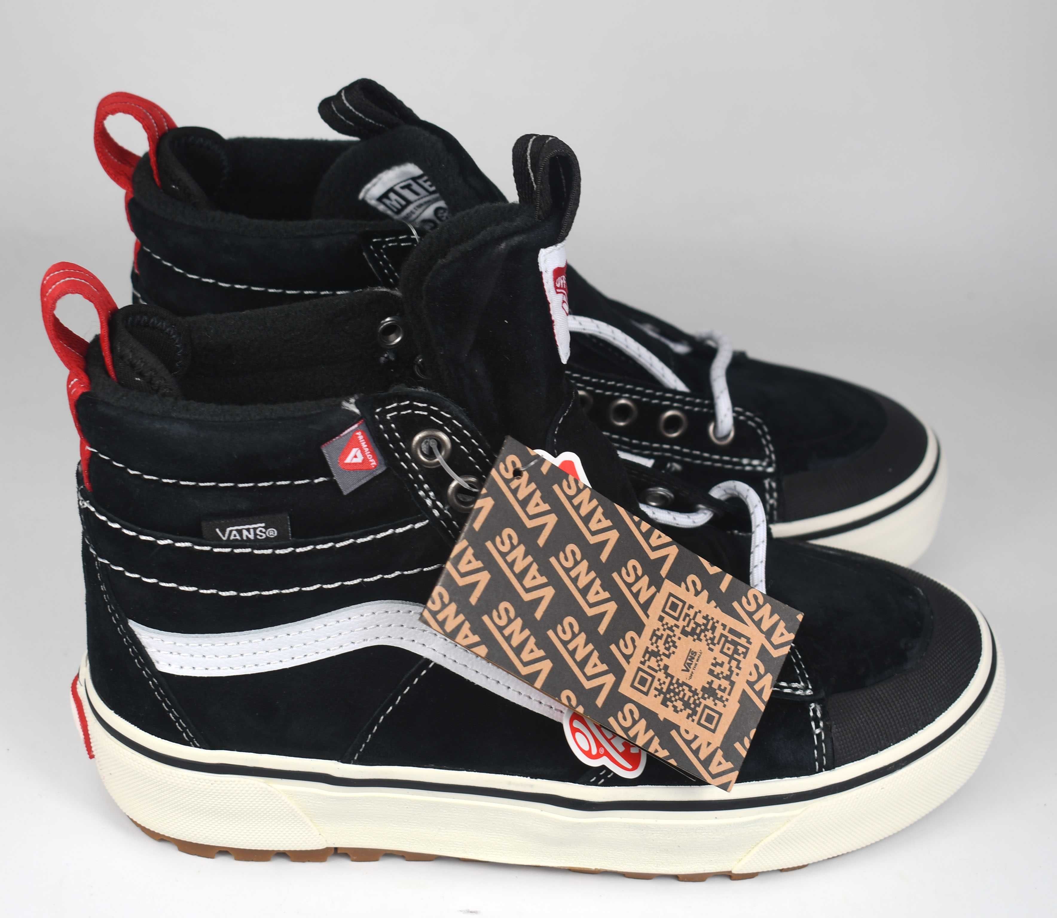 Nowe Buty Vans Sk8-Hi MTE-2 r. 38,5