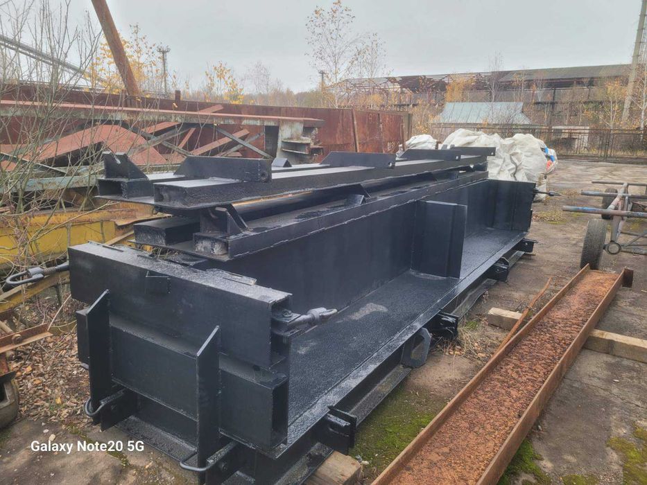 Продається металоформа фундаментних блоків, на 4 блоки (40)