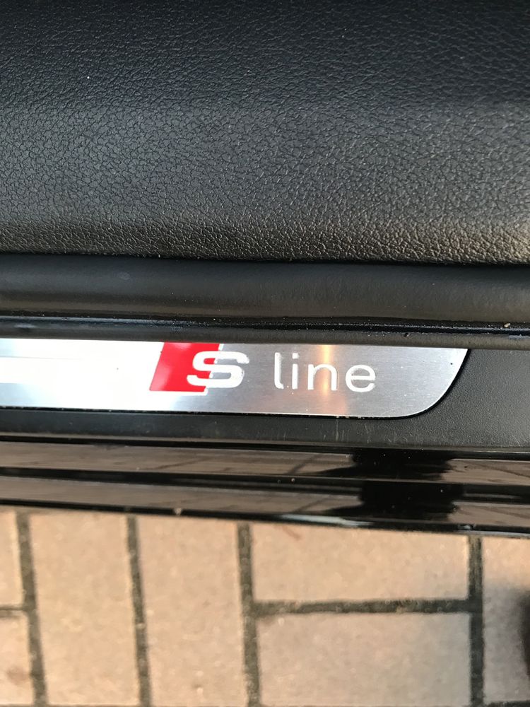 Audi A6 C7 Sline Quattro