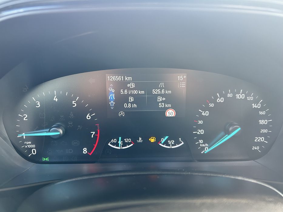 Ford Focus 1.0 Ecoboost 125cv ST line