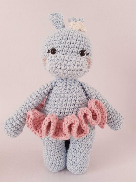 Cândida, a hipopótama