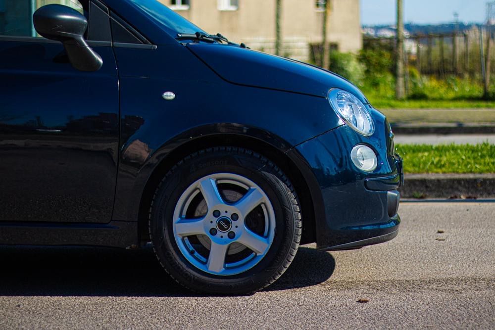 Fiat 500 0.9 twinair