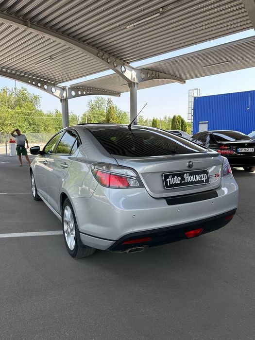 Продам MG 6 Газ бензин