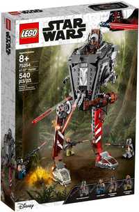 Lego Star Wars 75254 Диверсионный AT-ST (набор новый)