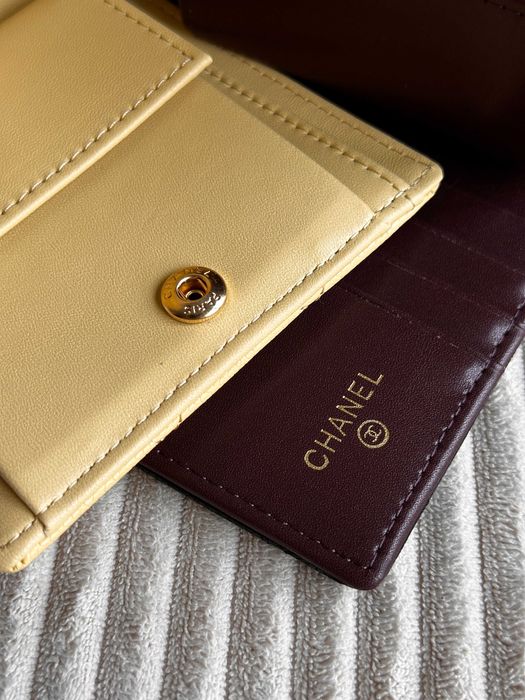 Жіночій гаманець Chanel
