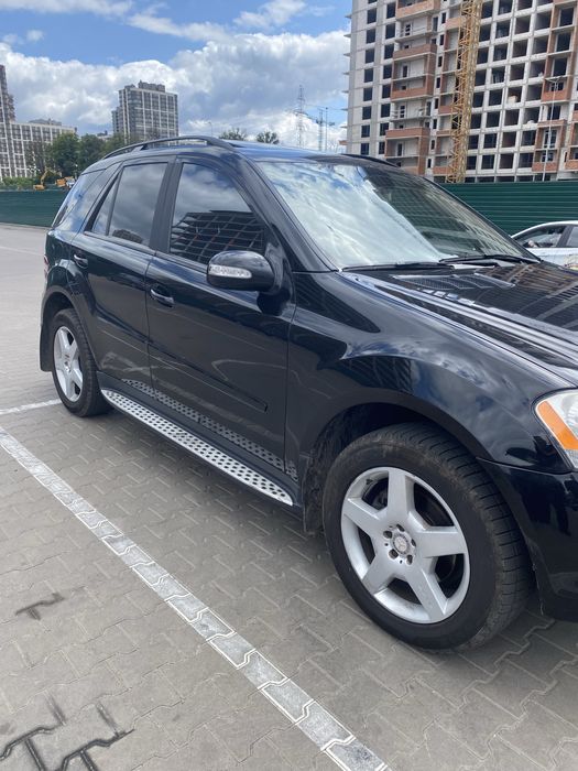 Mercedes ML350 4Matic W164