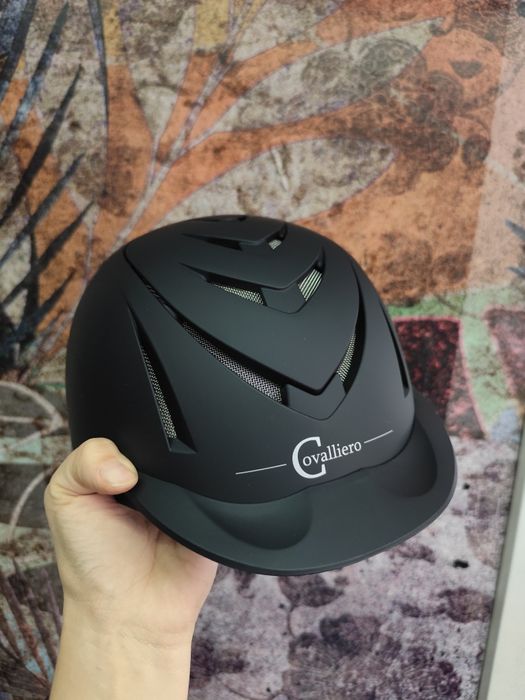 Kask jezdziecki Covalliero Nerron S i M