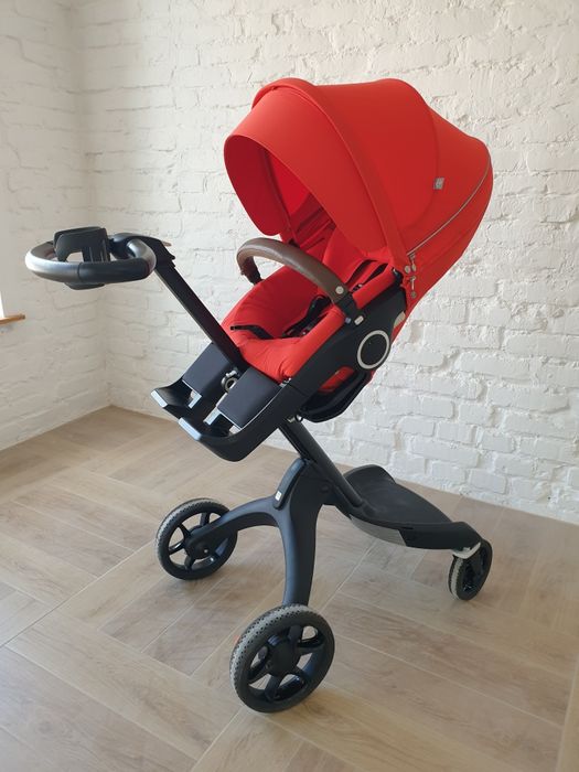 Коляска STOKKE V6 2 в 1 терміново комплект
