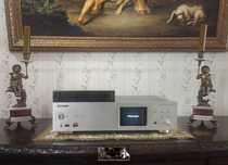 мережевий плеєр ( стример )  Pioneer N-70A-K Silver