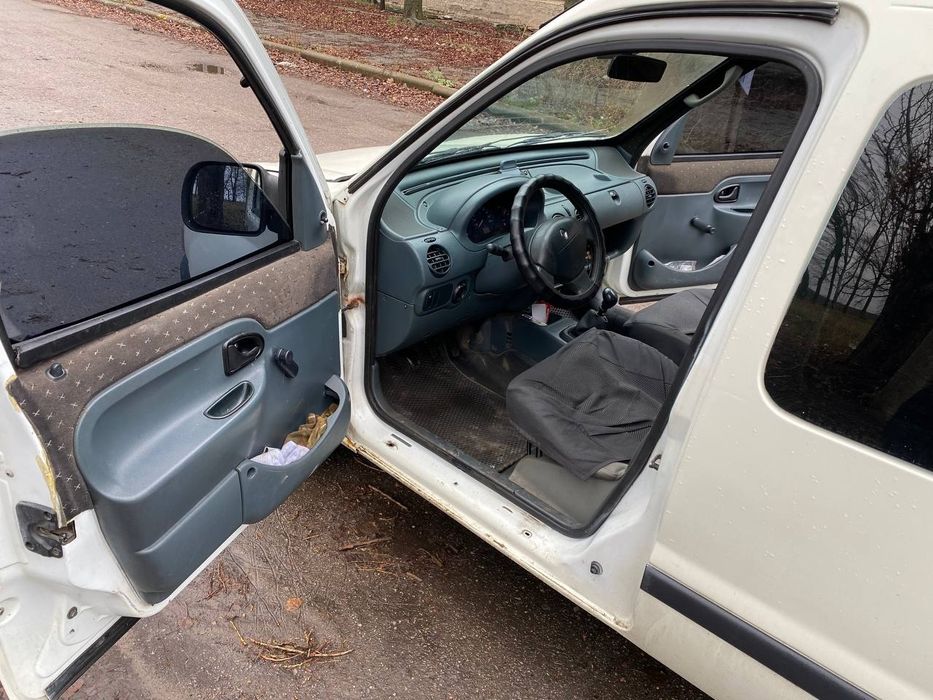 Продам Renault кенго 2 1.9 дизель пассажир