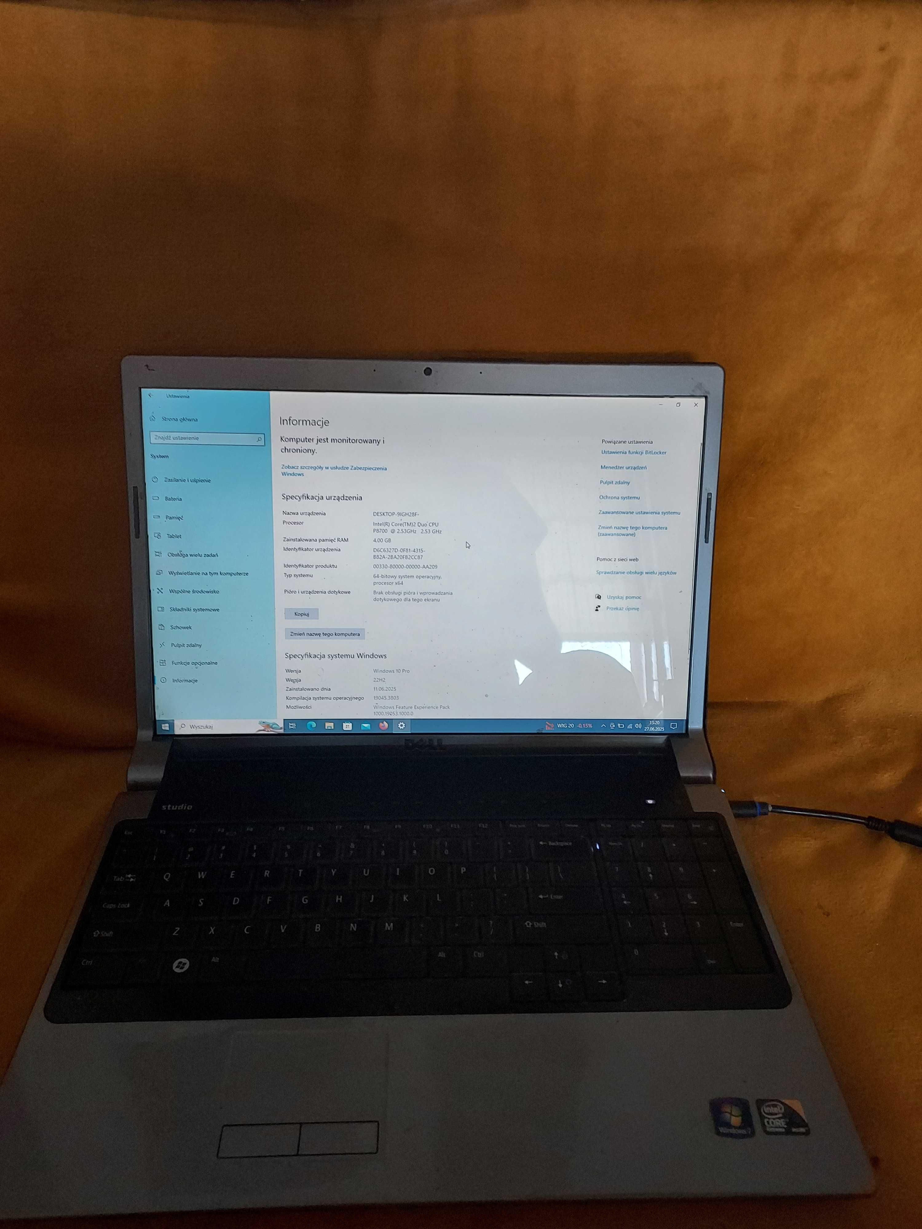 DEll Studio 1737