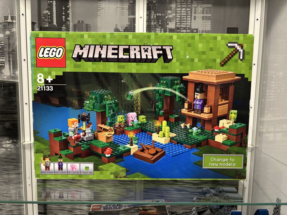 Lego Minecraft 21133