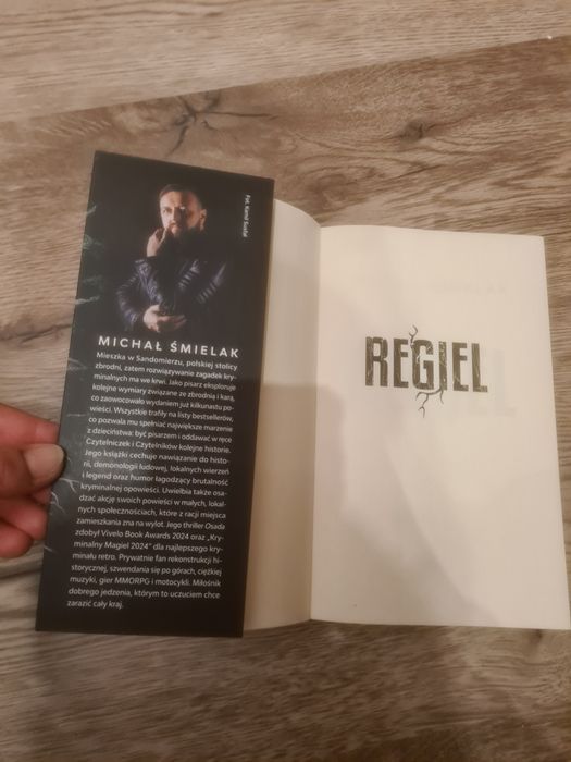 Regiel Michał Śmielak