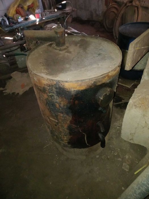 Гідророзподільник на автокран КС-35