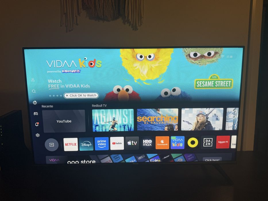Smart Tv Hisense 40 FHD