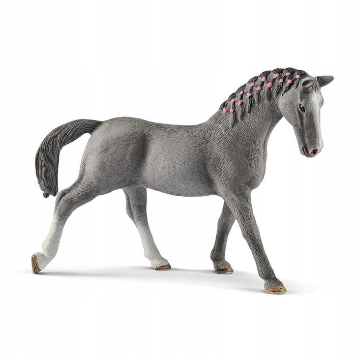 SCHLEICH 13888 TRAKEHNER koń figurka klacz