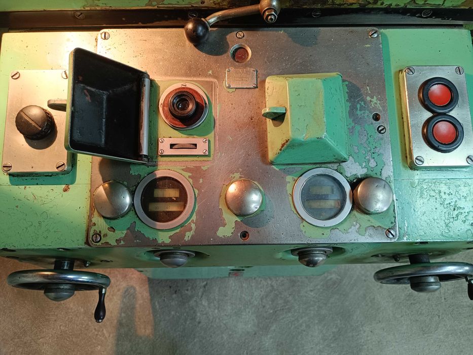 Piękna frezarko -  wiertarka koordynacyjna Jak Nowa Okazja Rarytas