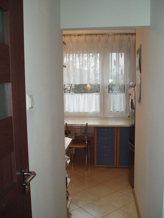 Mieszkanie 39 m2, 2 pokoje + balkon, do wynajęcia od grudnia