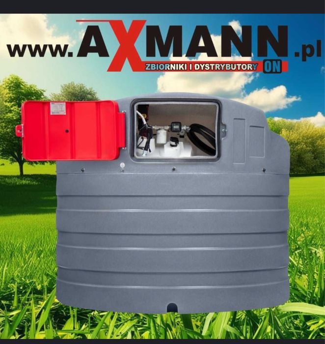 Zbiornik V5000 Sibuso jak Swimer ceny fabryczne