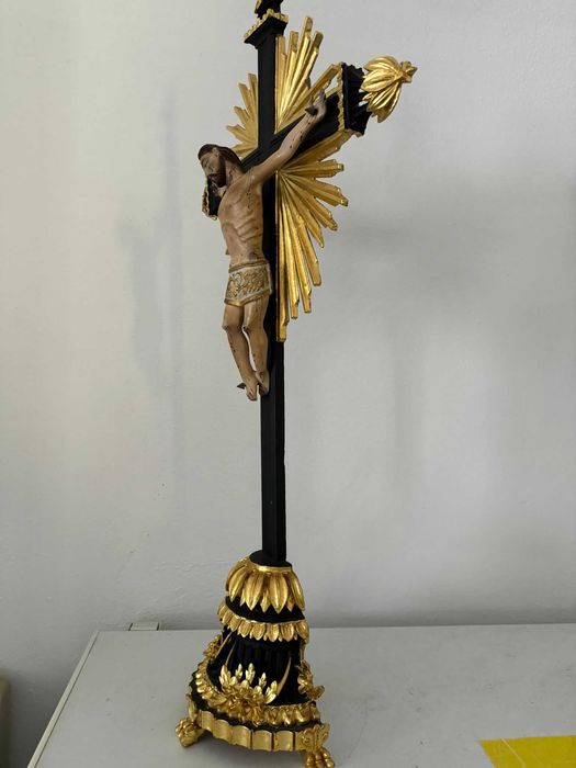 Cristo e crucifixo