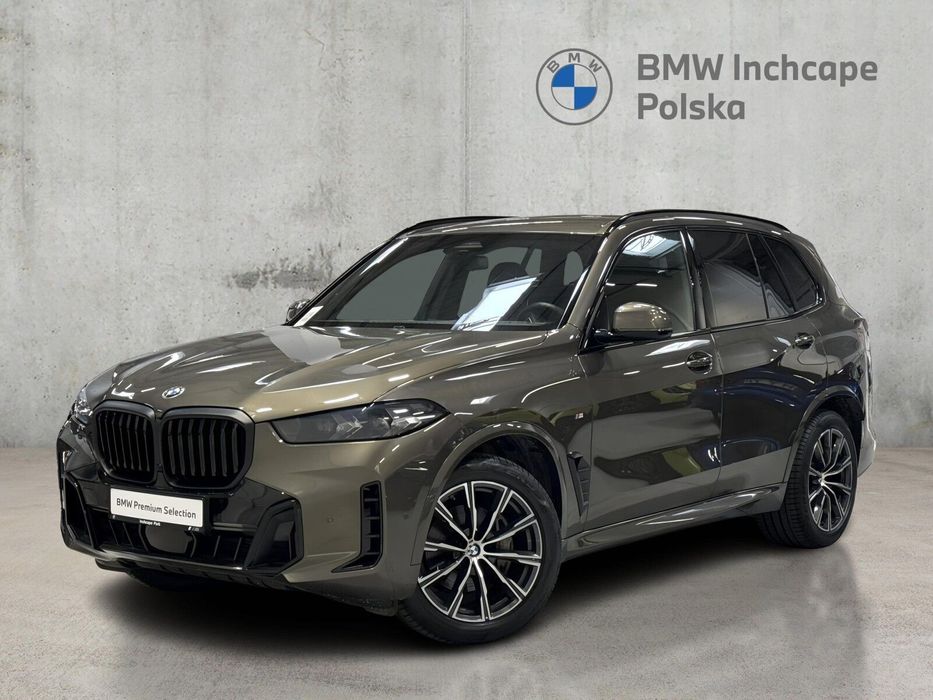 BMW X5 30d xdrive l M Pakiet sportowy l Hak holowniczy l Harman/Kardon